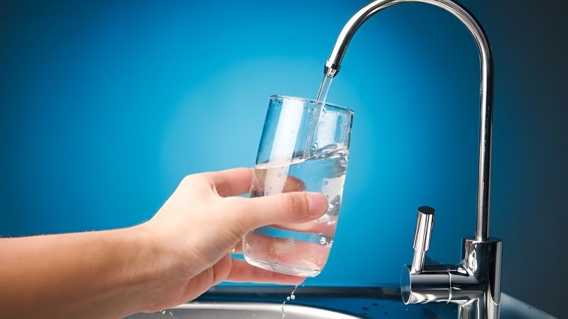 Nước lọc từ máy lọc nước có uống trực tiếp được không?